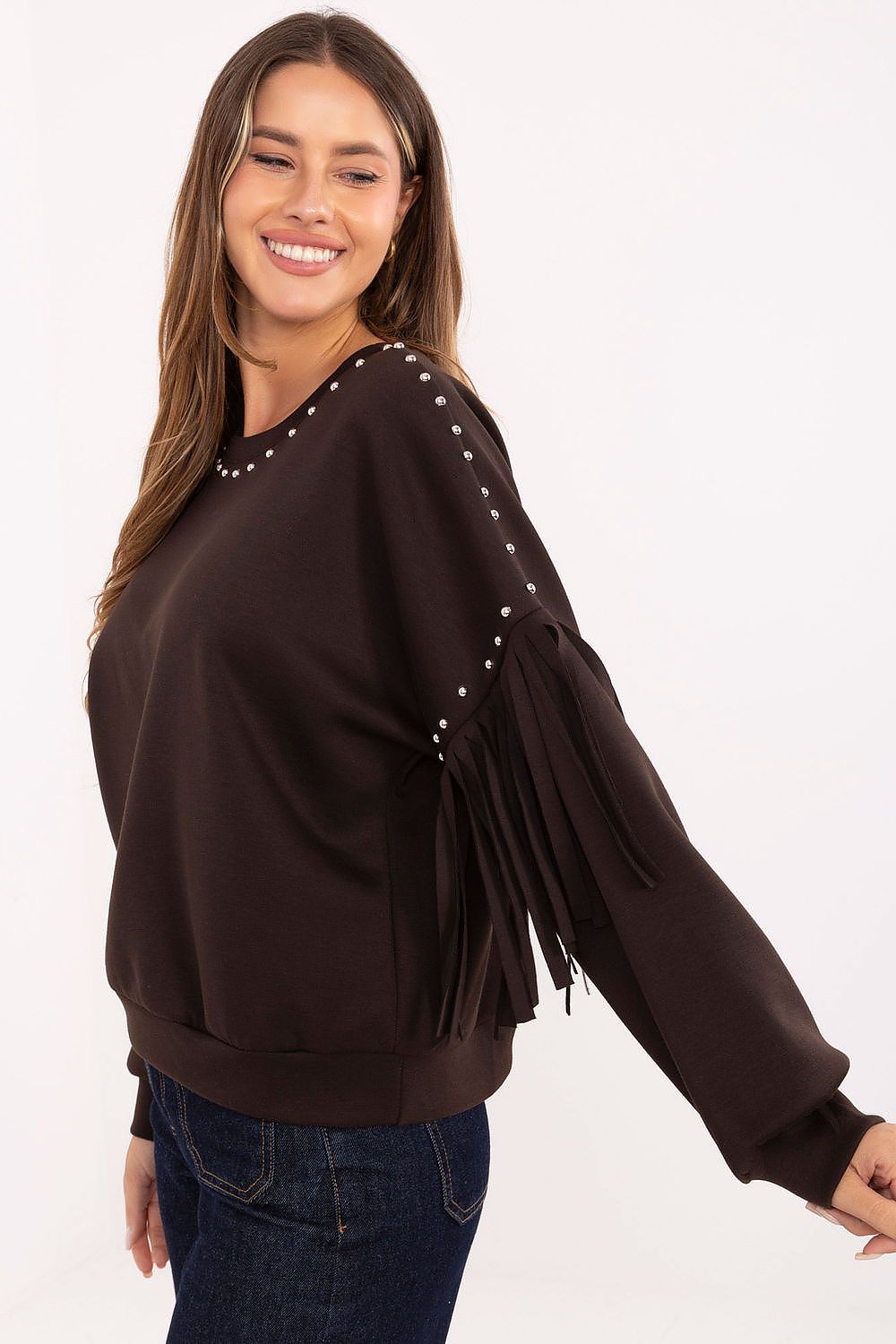  Sweatshirt model 219040 Rue Paris 