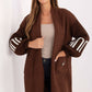  Cardigan model 219092 Factory Price 