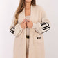  Cardigan model 219093 Factory Price 