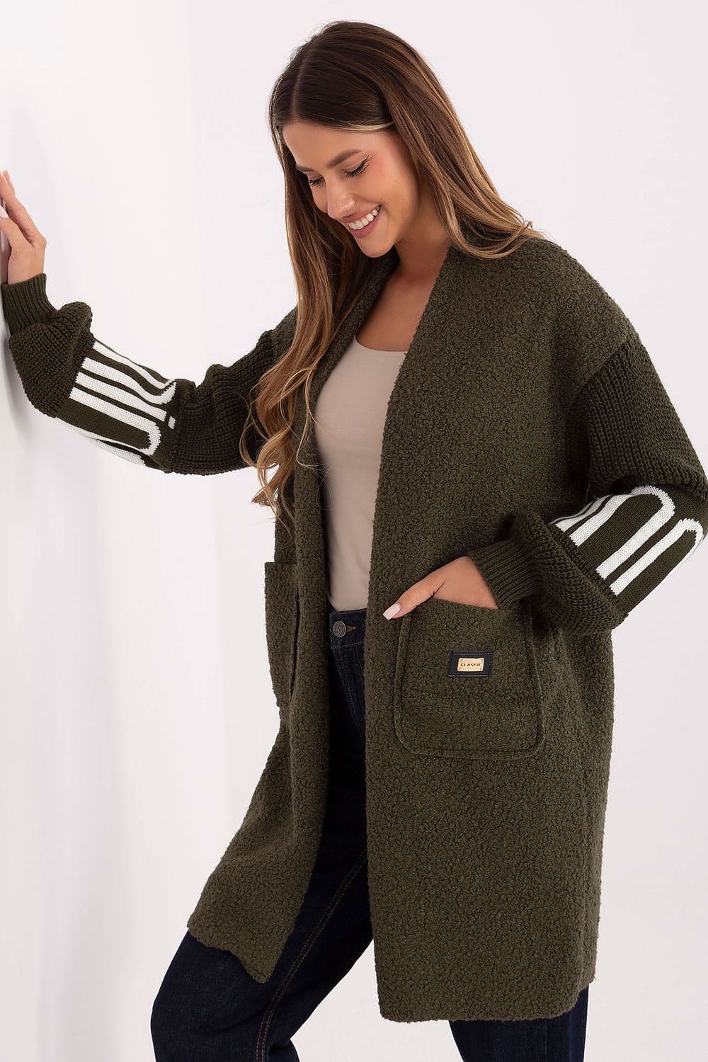  Cardigan model 219096 Factory Price 