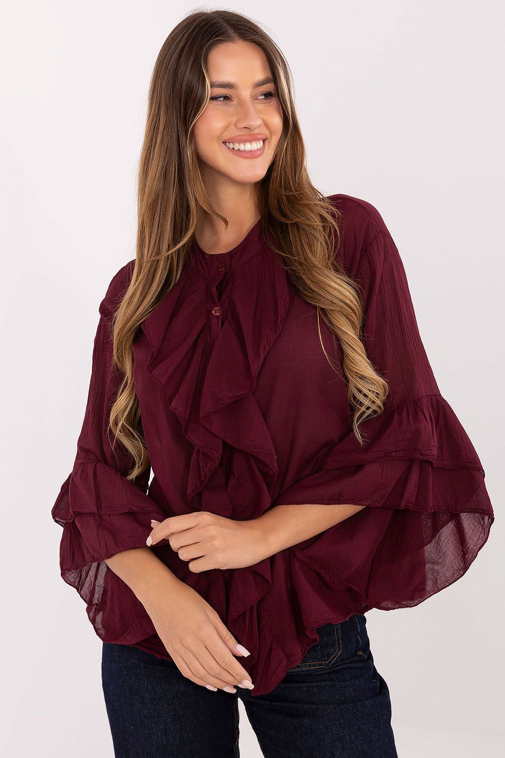  Shirt model 219212 Italy Moda 