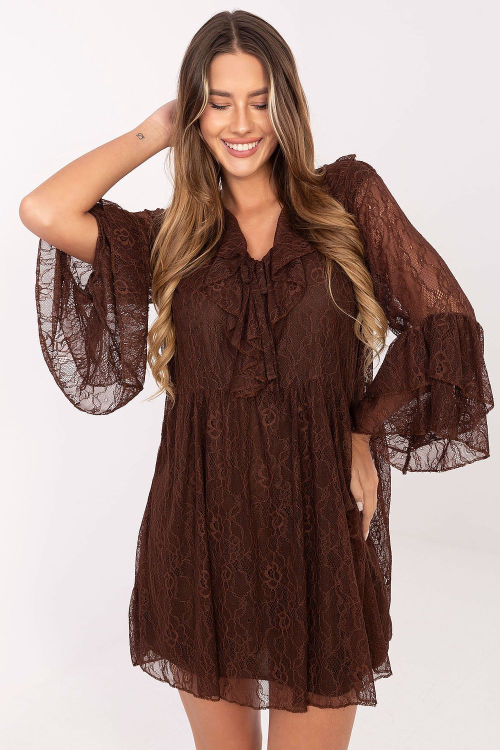  Evening dress model 219217 Italy Moda 