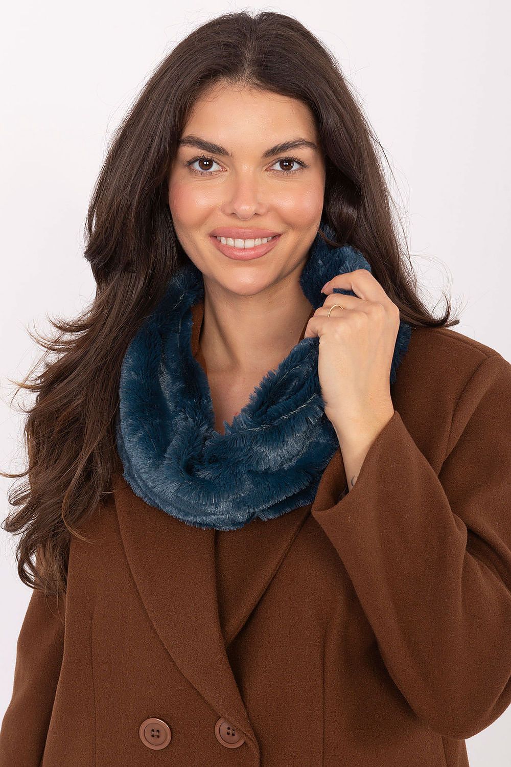  Infinity Scarf model 219606 Factory Price 