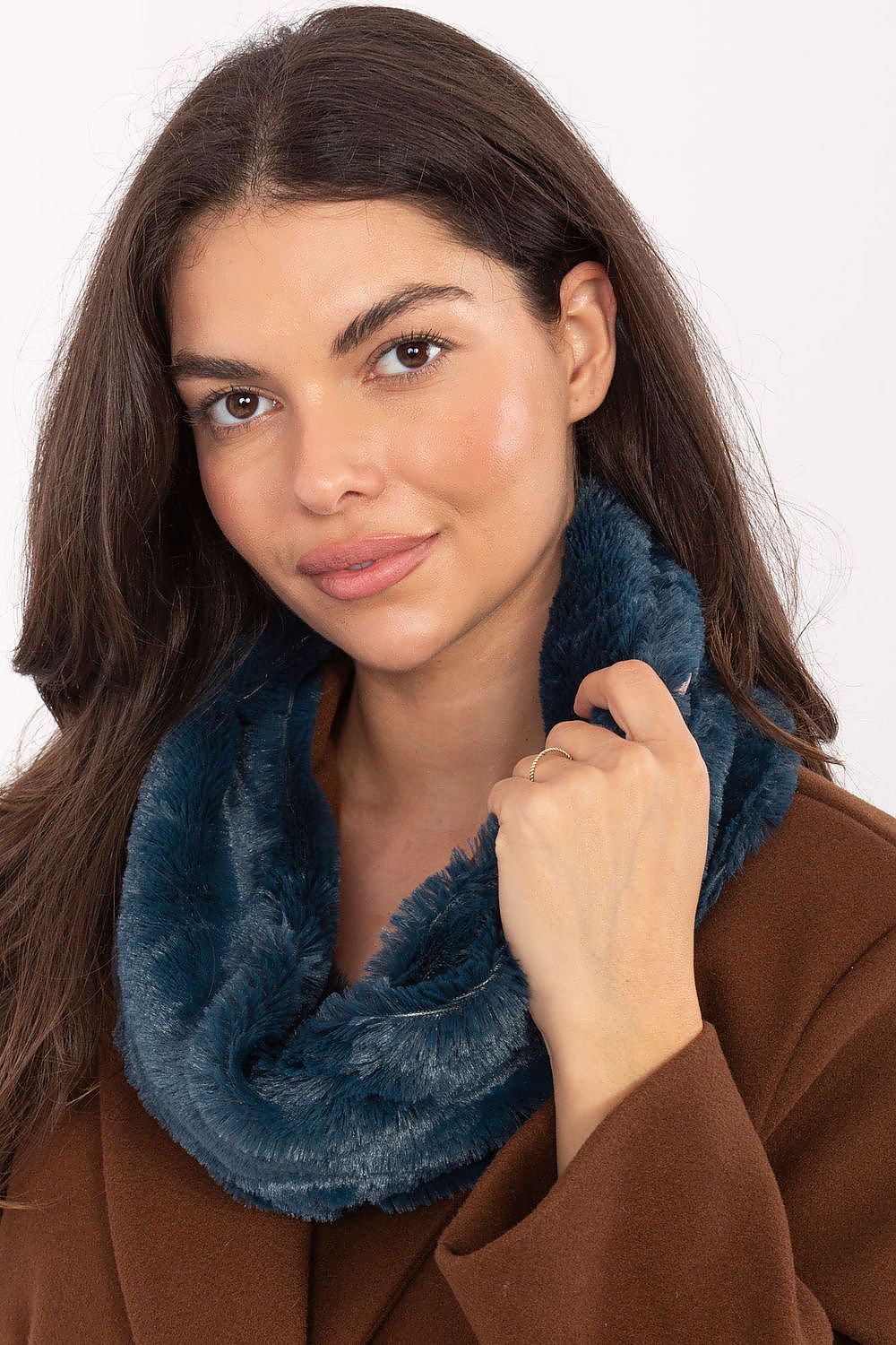  Infinity Scarf model 219606 Factory Price 