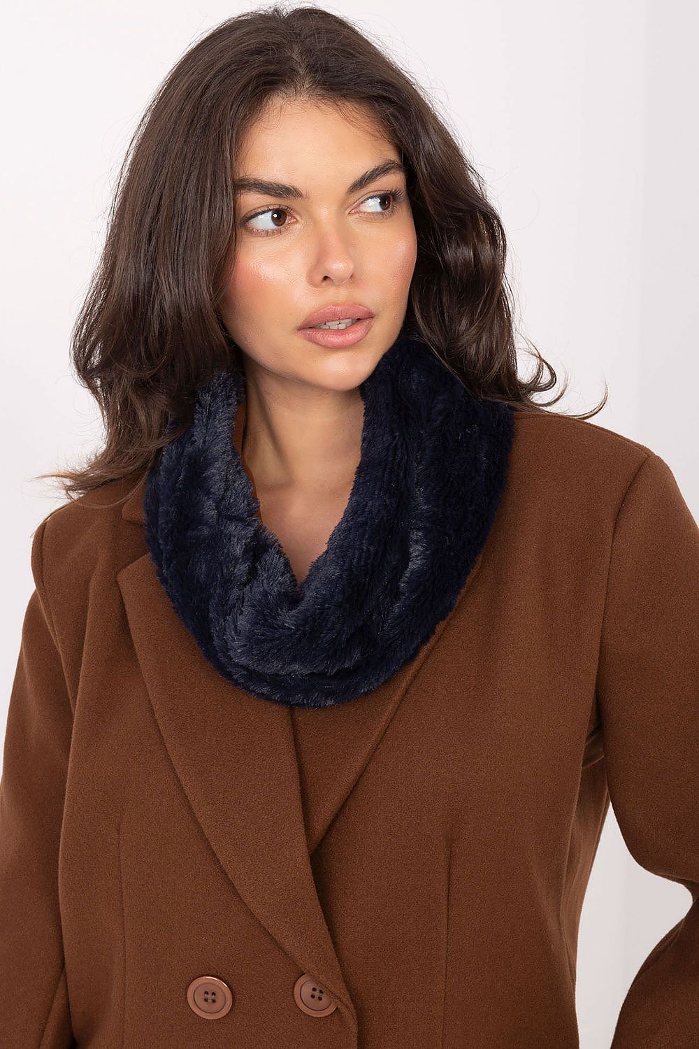  Infinity Scarf model 219608 Factory Price 