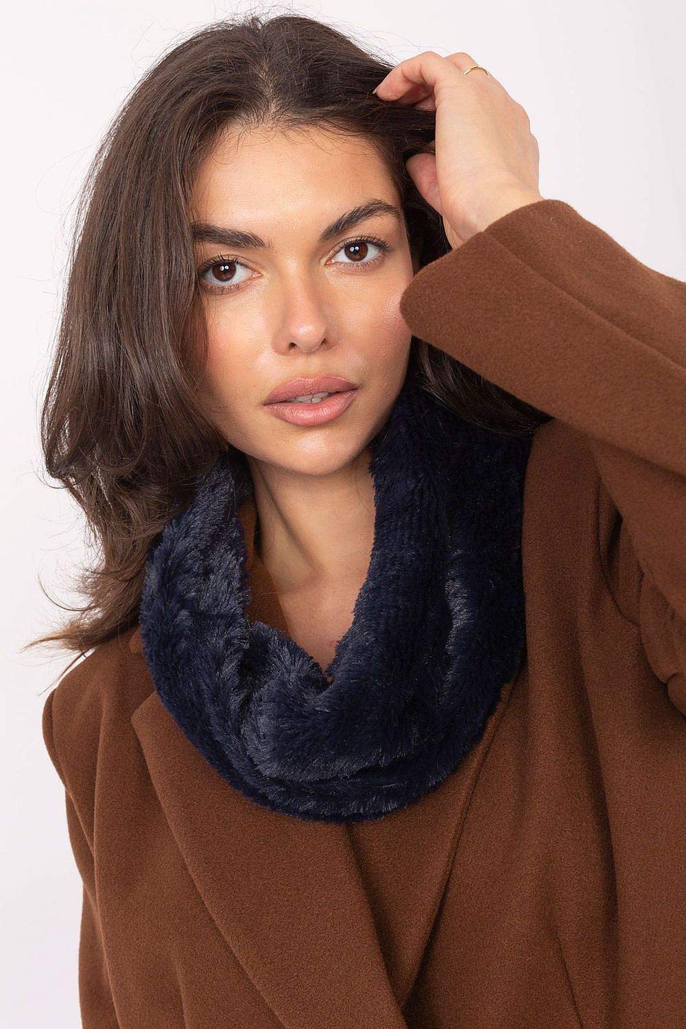  Infinity Scarf model 219608 Factory Price 