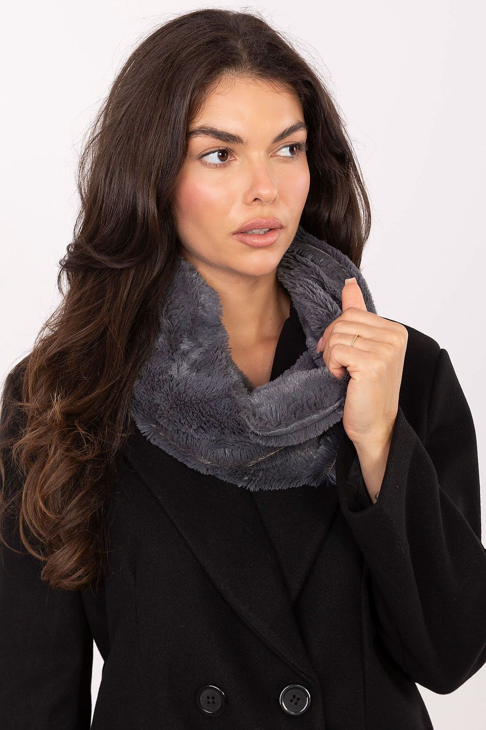  Infinity Scarf model 219612 Factory Price 