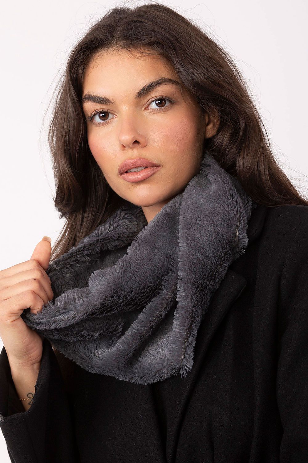  Infinity Scarf model 219612 Factory Price 