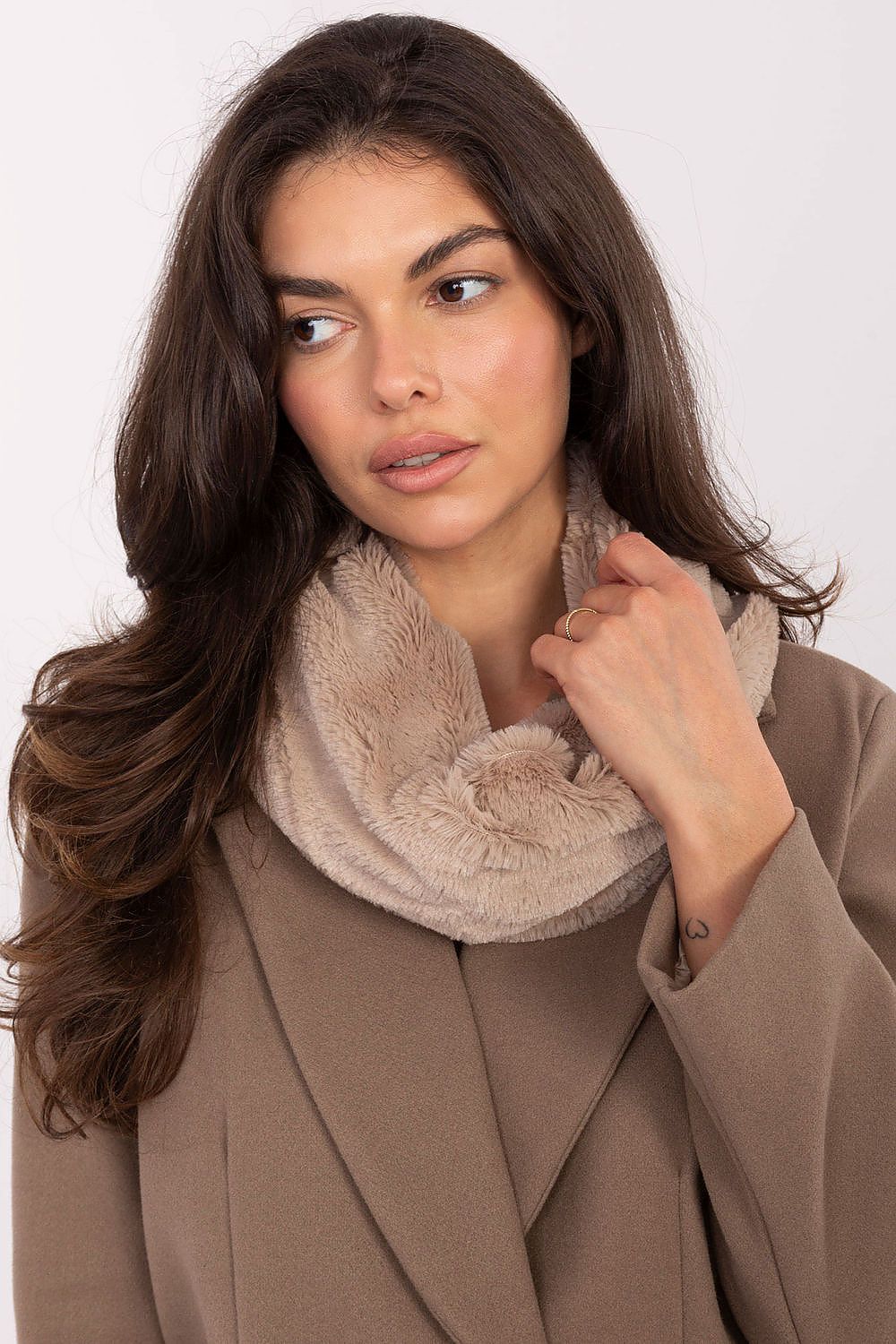  Infinity Scarf model 219614 Factory Price 