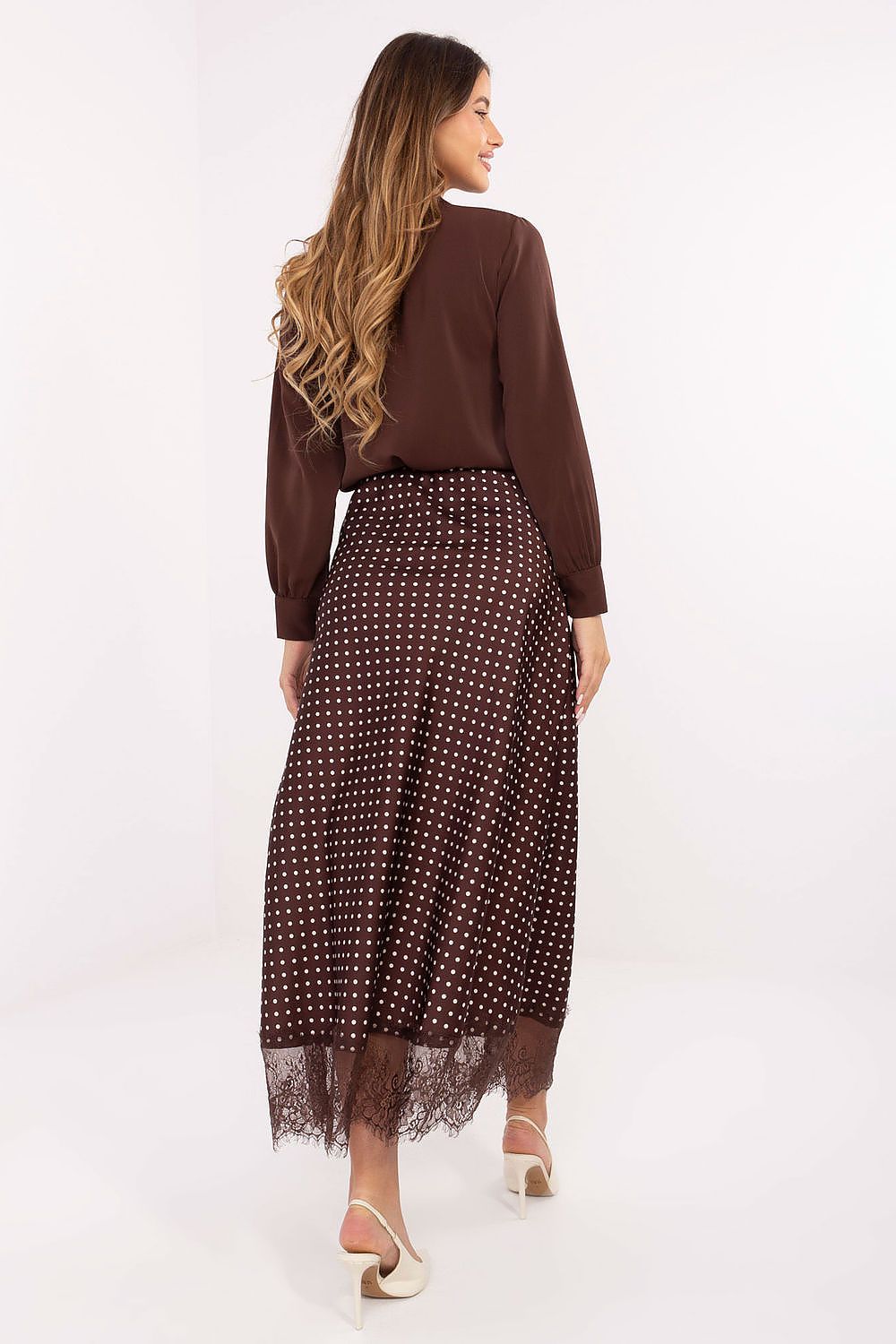  Skirt model 219868 Rue Paris 