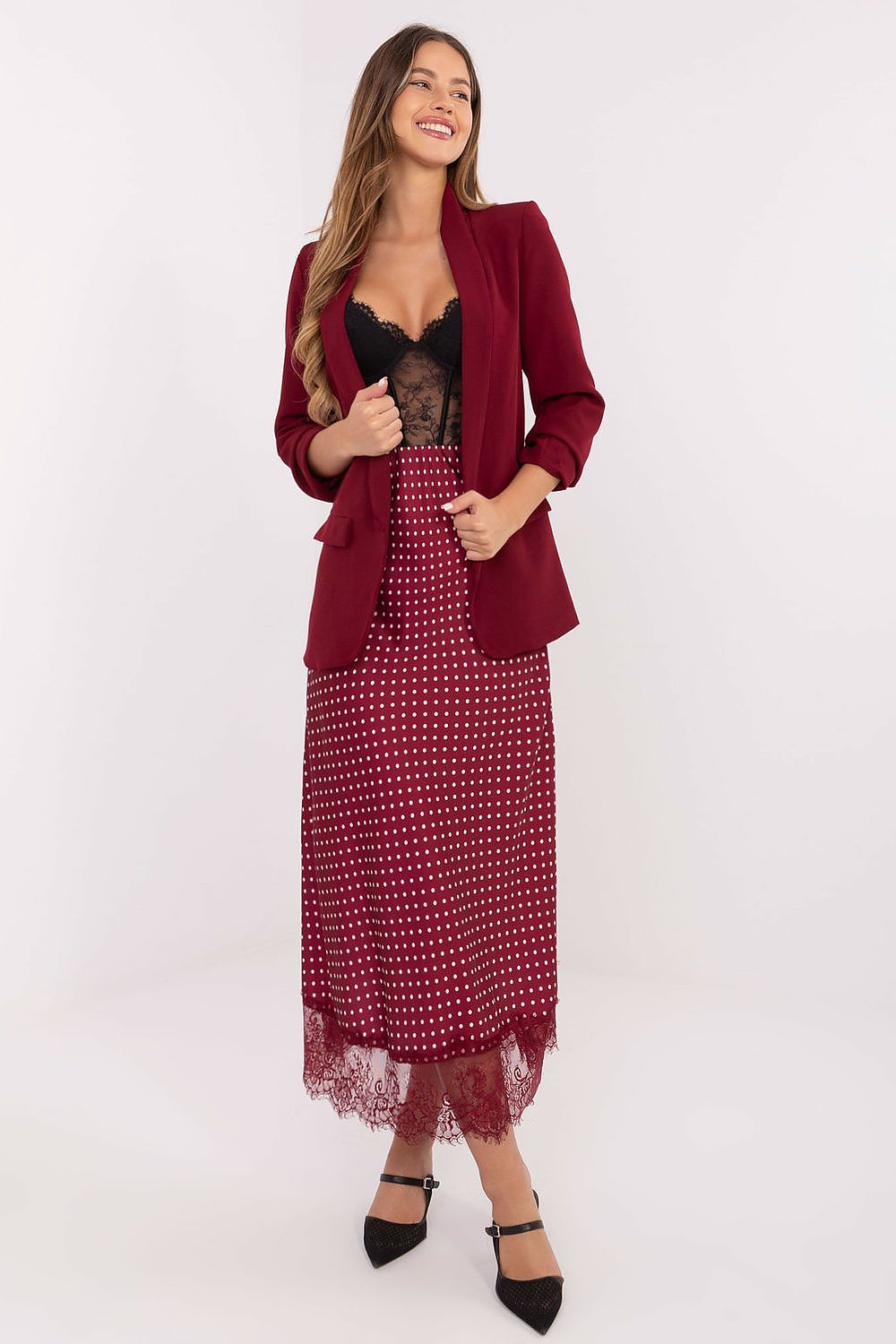  Skirt model 219869 Rue Paris 