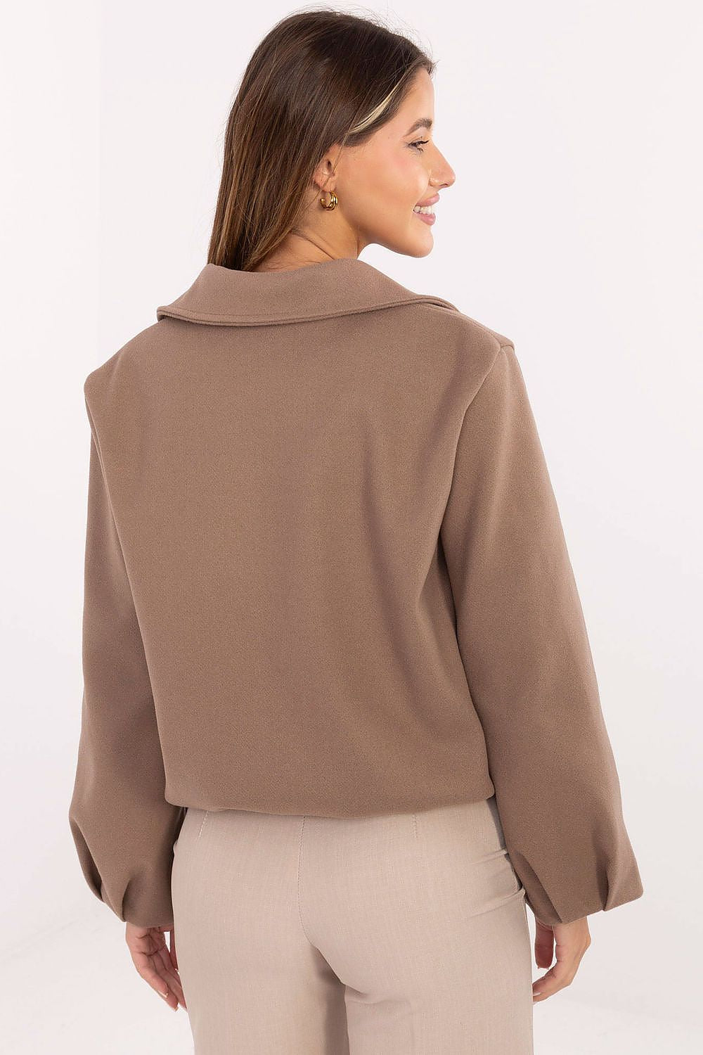  Jacket model 219878 Rue Paris 