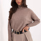  Turtleneck model 219895 Rue Paris 