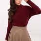  Turtleneck model 219896 Rue Paris 