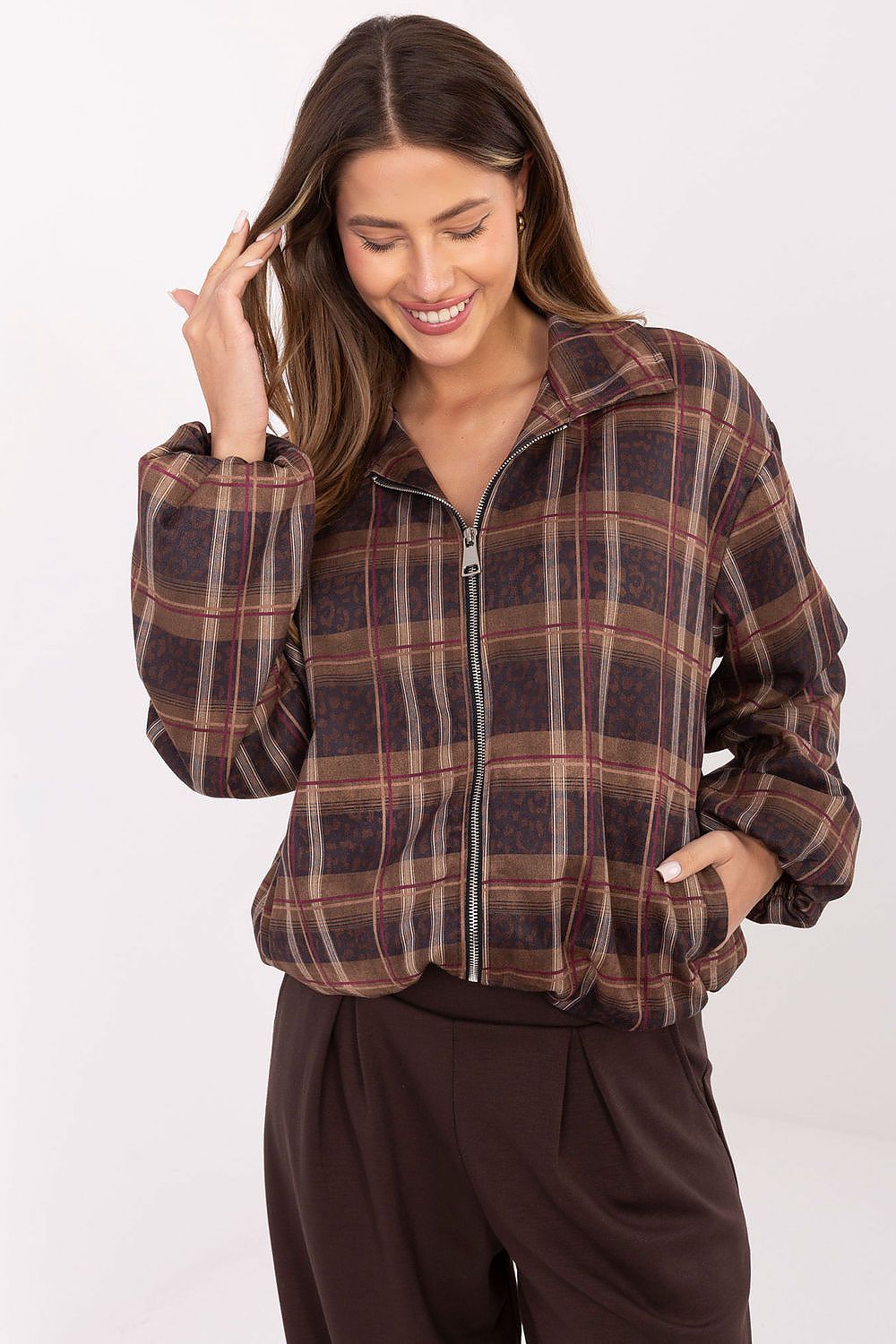  Jacket model 219905 Rue Paris 