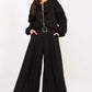  Women trousers model 220024 Italy Moda 