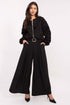  Women trousers model 220024 Italy Moda 