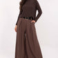  Women trousers model 220025 Italy Moda 