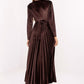  Long dress model 220046 Italy Moda 