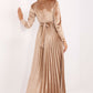  Long dress model 220048 Italy Moda 
