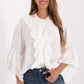  Long sleeve shirt model 220229 Rue Paris 