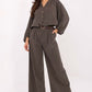  Women trousers model 220286 Italy Moda 