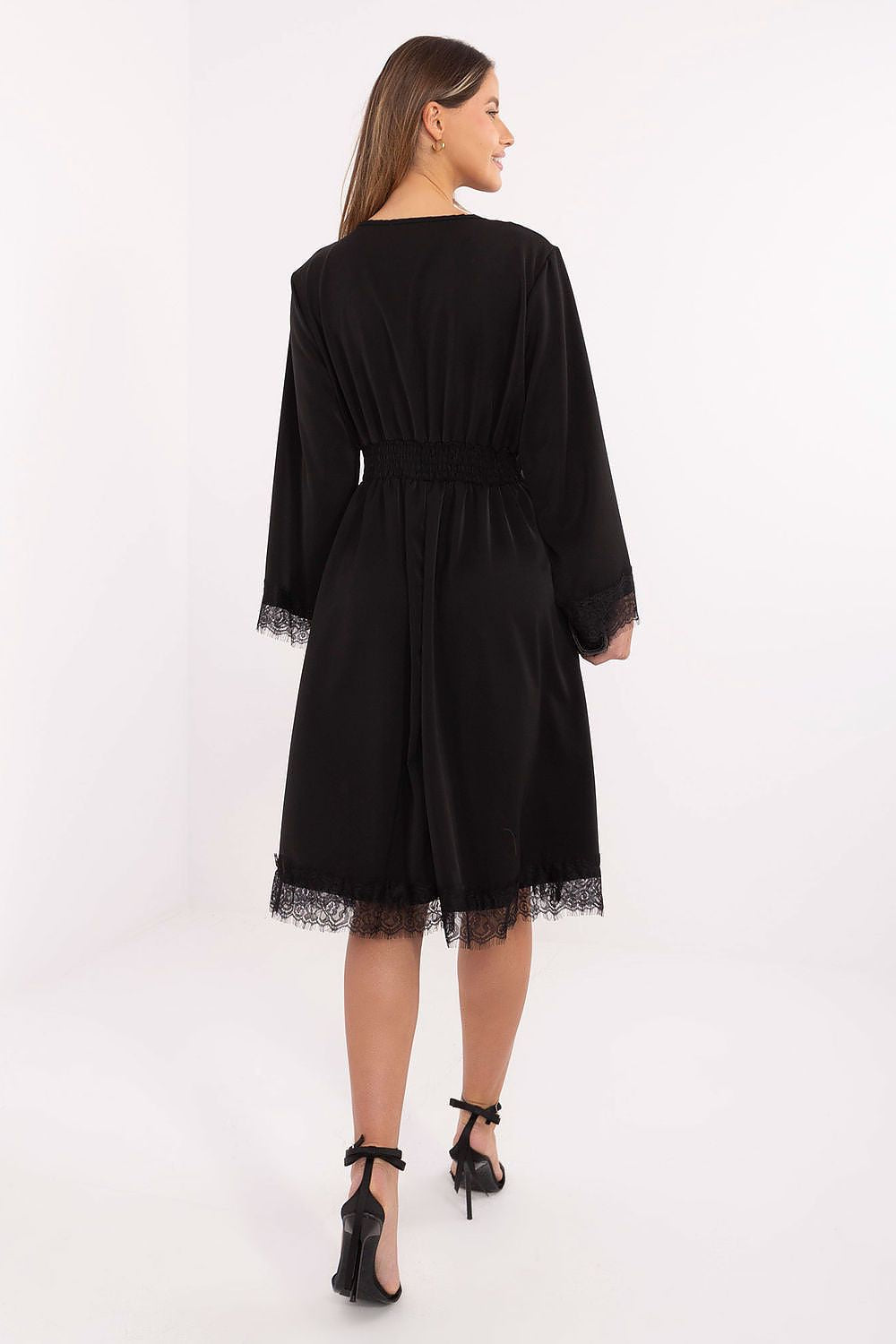  Cocktail dress model 220302 Italy Moda 