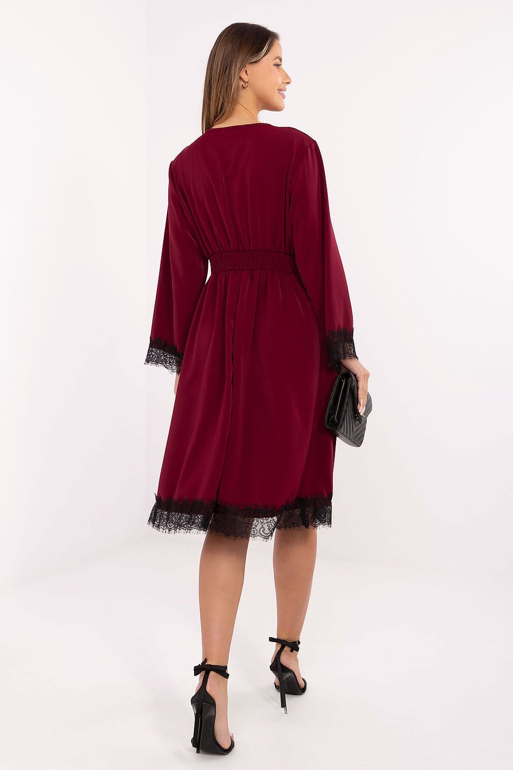  Cocktail dress model 220304 Italy Moda 