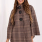  Coat model 220320 Italy Moda 