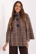  Coat model 220320 Italy Moda 