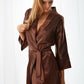  Bathrobe model 220344 Kalimo 