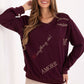  Sweatshirt model 220414 Relevance 
