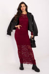  Long dress model 220438 Rue Paris 
