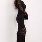  Long dress model 220439 Rue Paris 