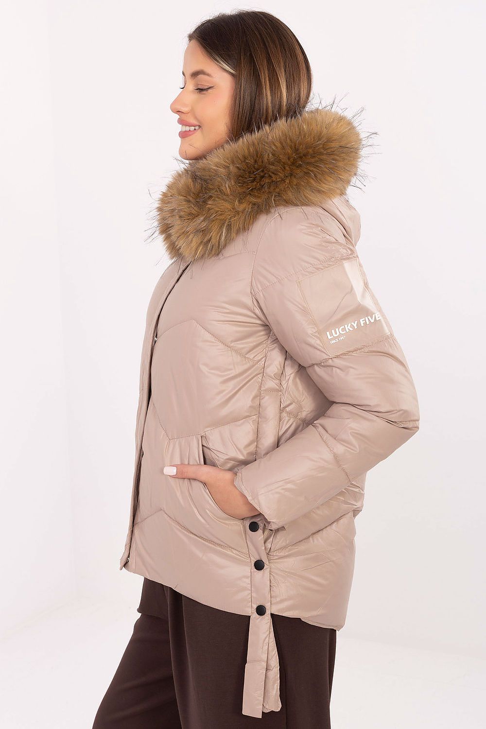  Jacket model 220642 Factory Price 