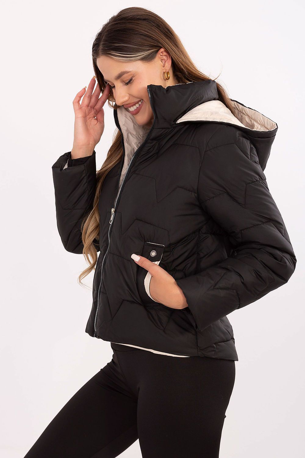  Jacket model 220658 Factory Price 
