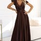 Long dress model 220673 Numoco 