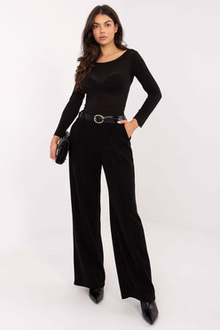  Women trousers model 220753 Italy Moda 