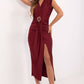  Evening dress model 220811 Italy Moda 