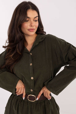  Long sleeve shirt model 220823 Italy Moda 