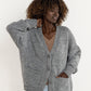  Cardigan model 220854 awama 