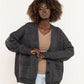  Cardigan model 220855 awama 