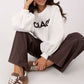  Sweatshirt model 220861 Rue Paris 