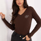  Blouse model 220866 Rue Paris 