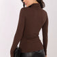  Turtleneck model 220870 Rue Paris 