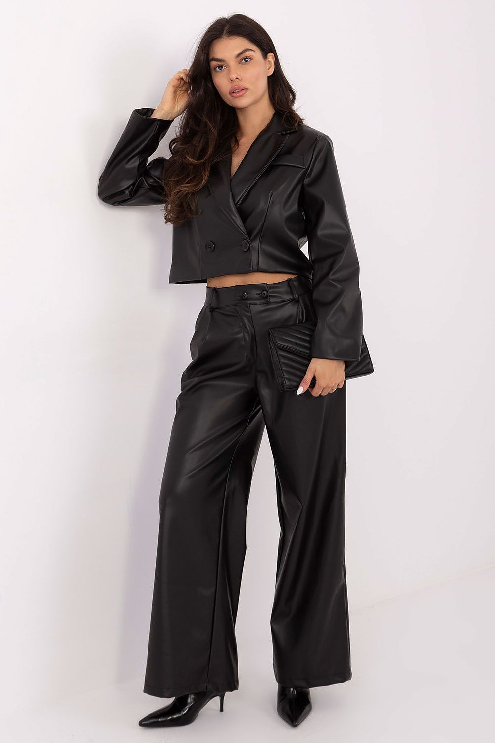  Women trousers model 220880 Rue Paris 