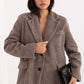  Coat model 220882 Rue Paris 