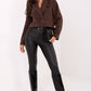  Coat model 220883 Rue Paris 