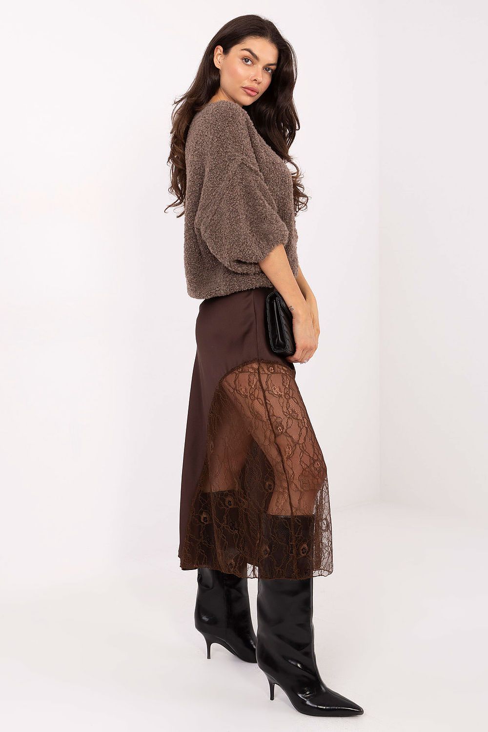  Skirt model 220884 Rue Paris 