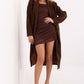  Coat model 220944 Factory Price 